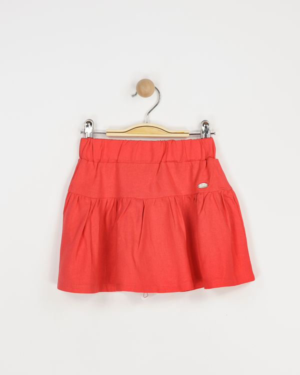 Picture of JH4233- GIRLS CASUAL HIGH QUALITY COTTON SKIRT